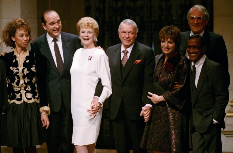 Frank Sinatra and Barbara Sinatra News, Sports, Jobs The Express